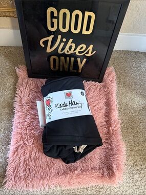 Ladies lounge 2piece set
